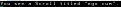 Click image for larger version

Name:	Really.png
Views:	166
Size:	1.2 KB
ID:	233404